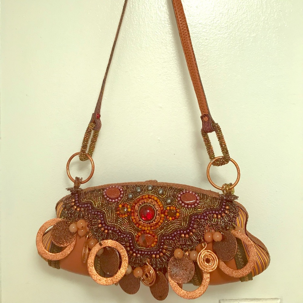 Original vintage Mary Frances bag